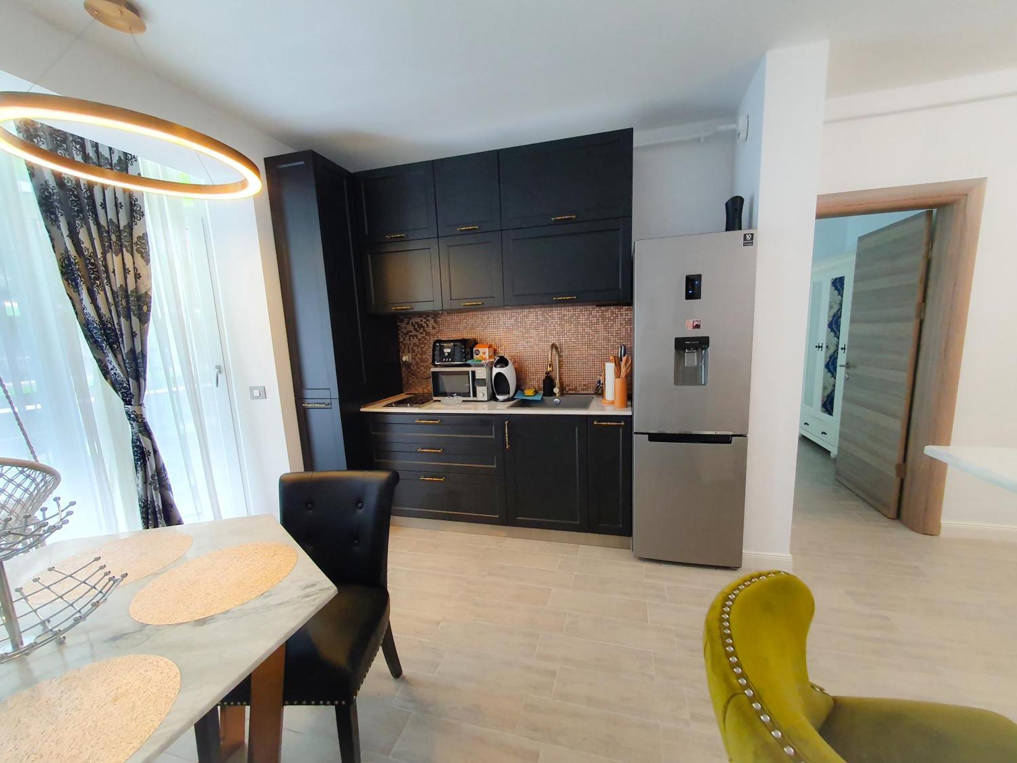 Rebeq Aparthotel Alezzi Beach Navodari Room photo