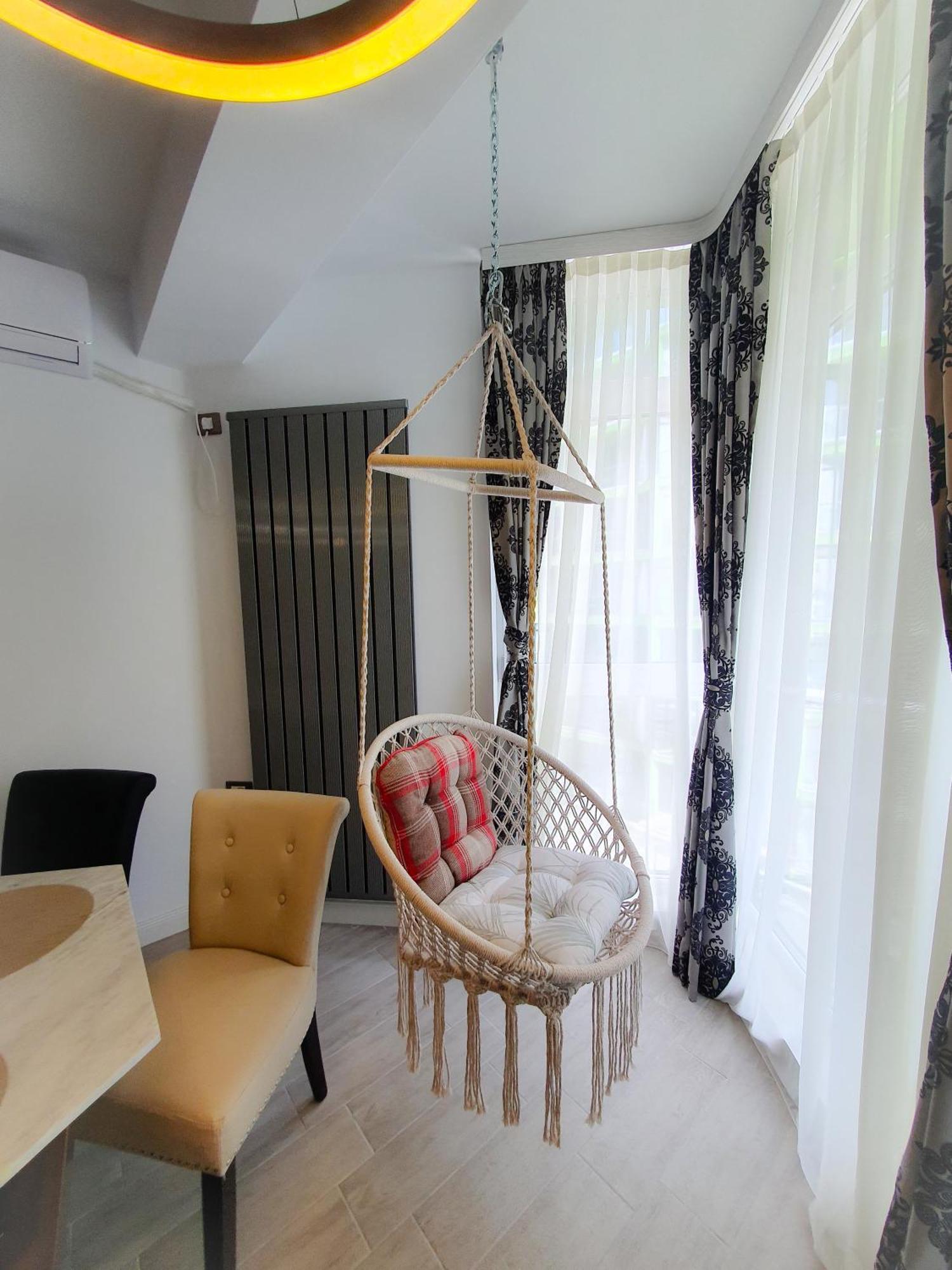 Rebeq Aparthotel Alezzi Beach Navodari Room photo
