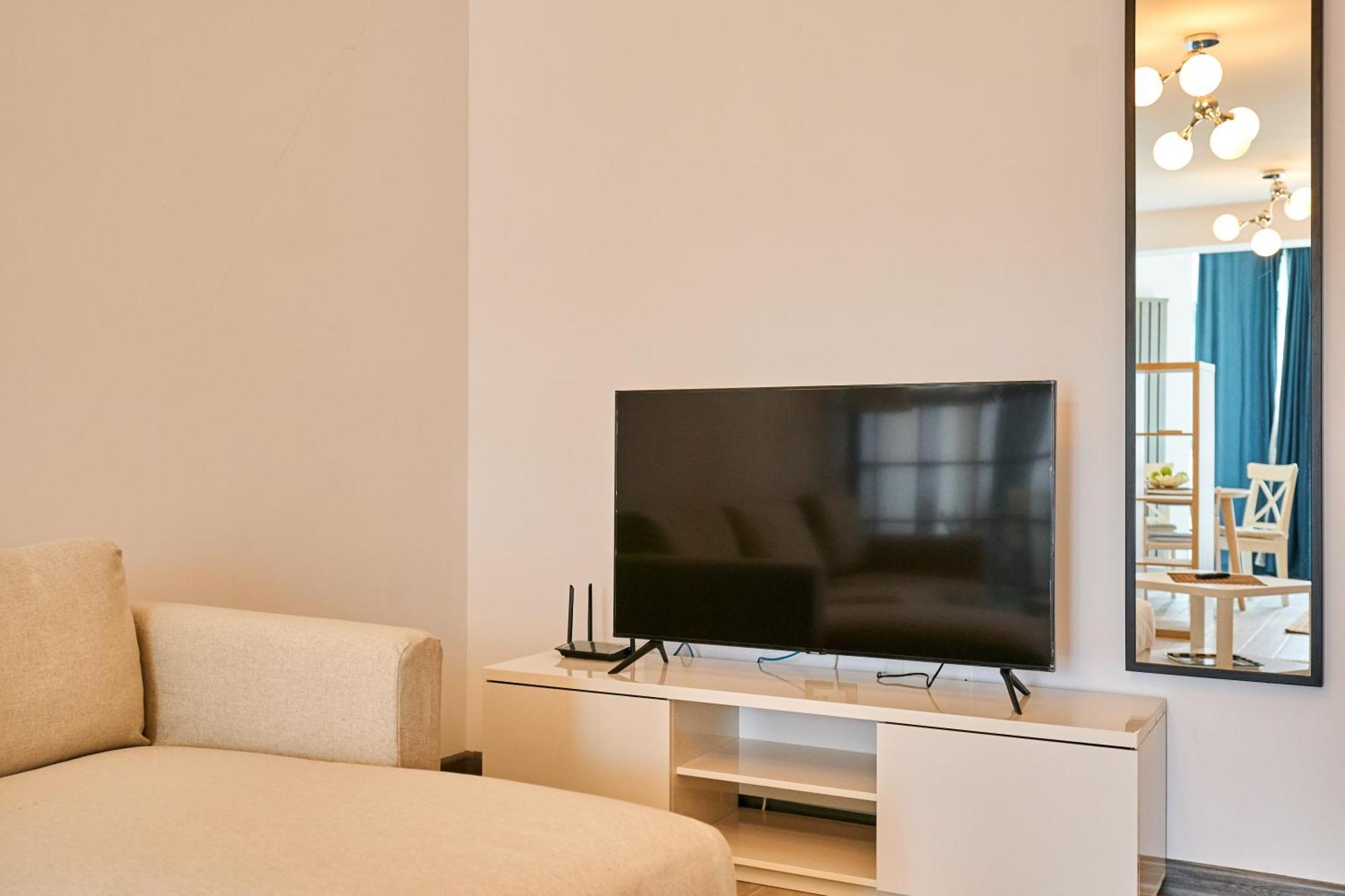 Rebeq Aparthotel Alezzi Beach Navodari Room photo