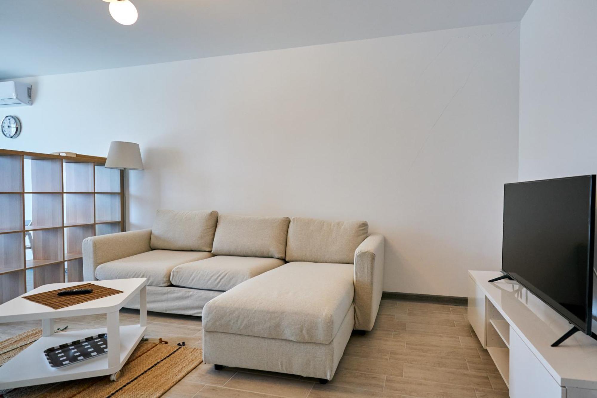 Rebeq Aparthotel Alezzi Beach Navodari Room photo