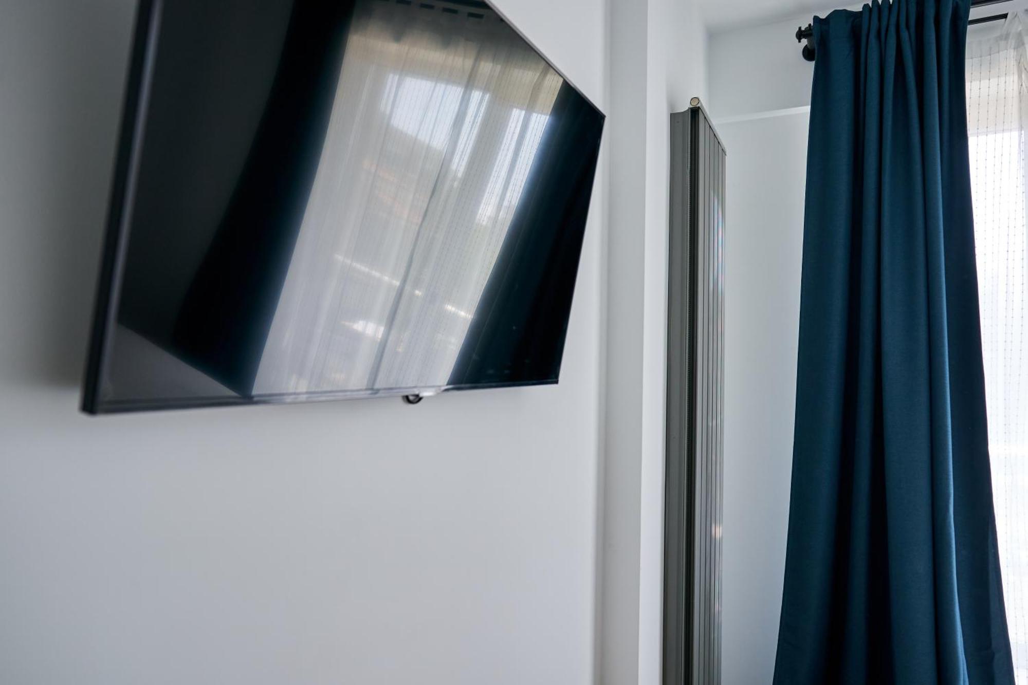 Rebeq Aparthotel Alezzi Beach Navodari Room photo