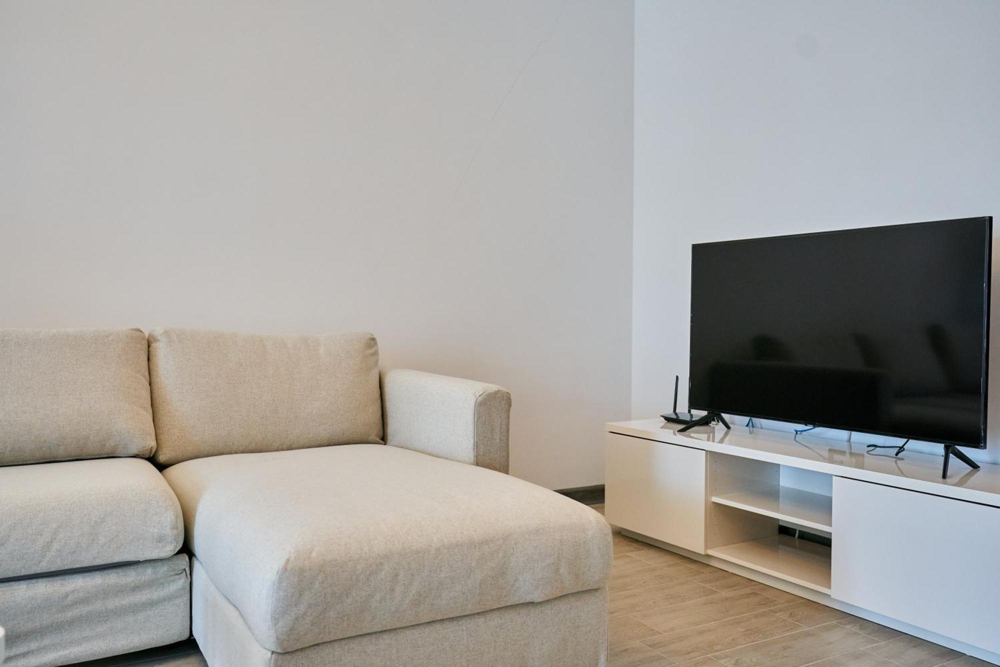 Rebeq Aparthotel Alezzi Beach Navodari Room photo